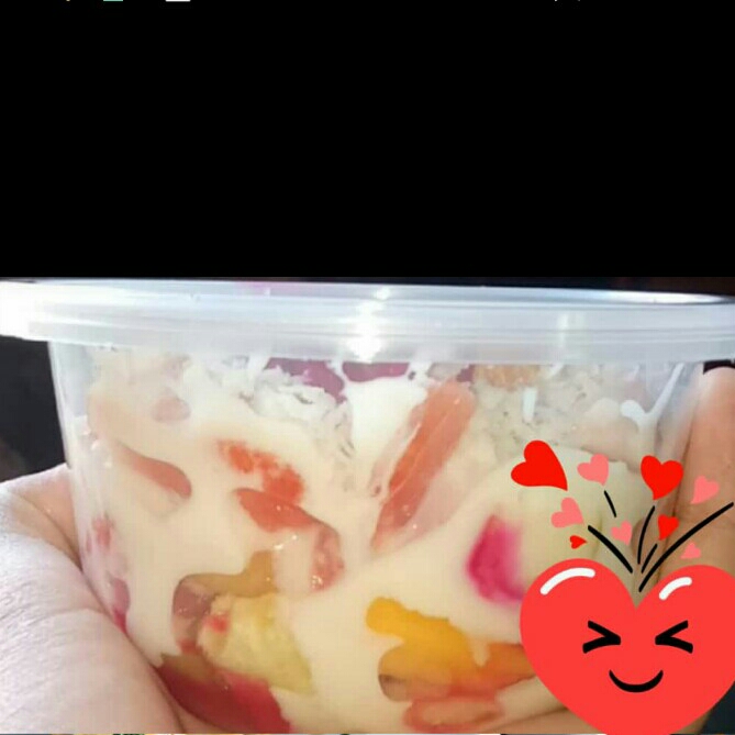 Salad Buah 300Ml