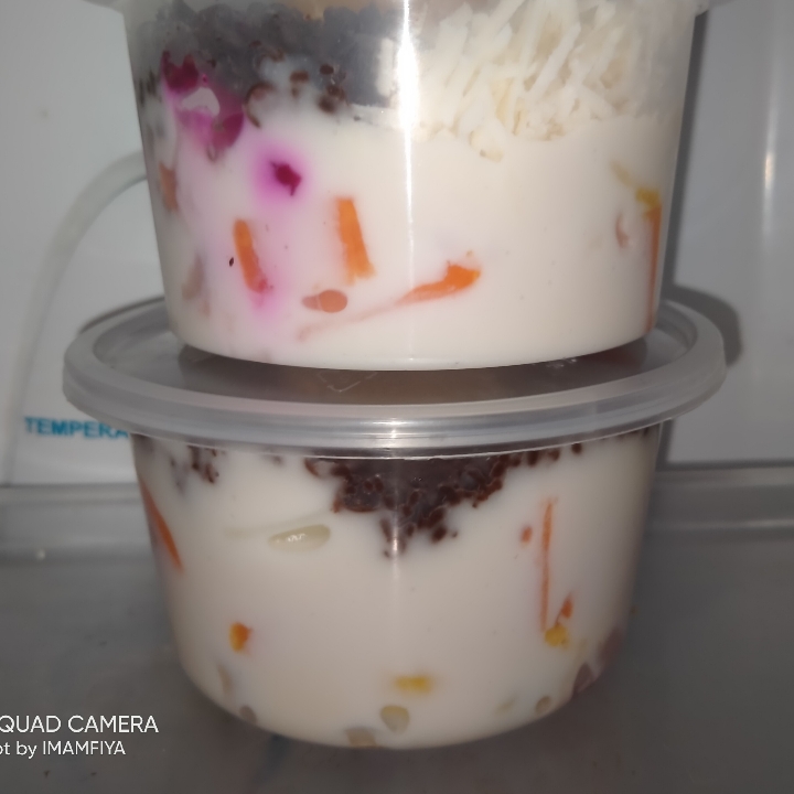 Salad Buah 300ml 13000