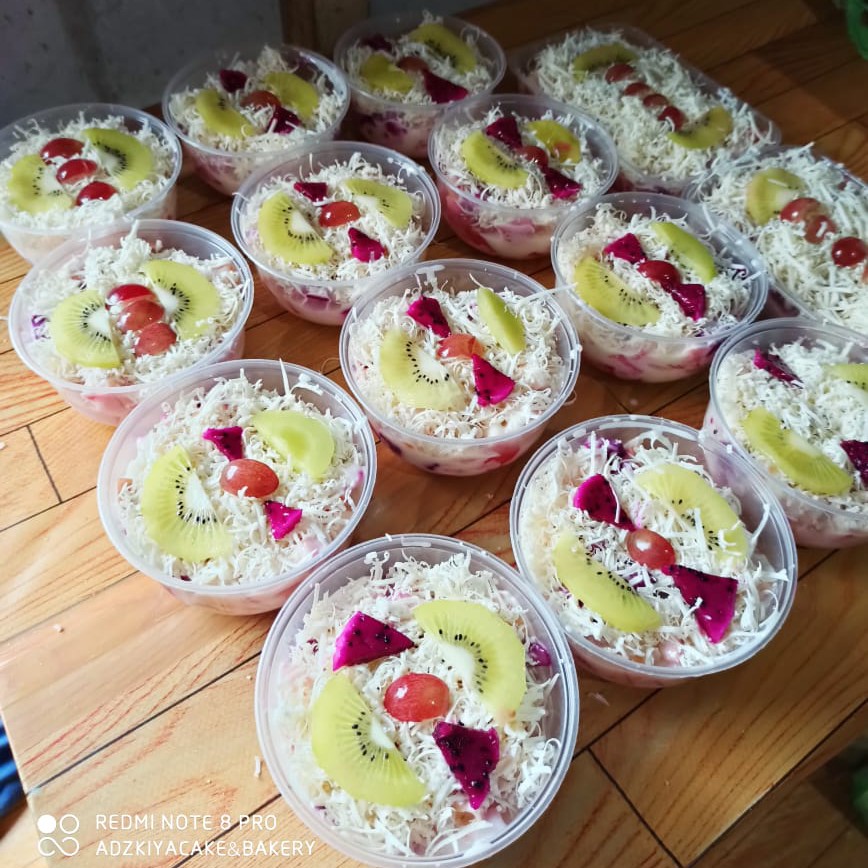 Salad Buah 400ml