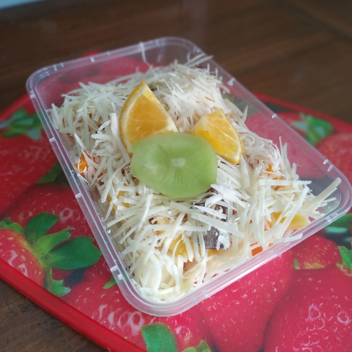 Salad Buah 500 Mili