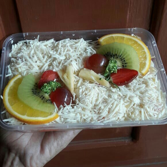 Salad Buah 500 Ml