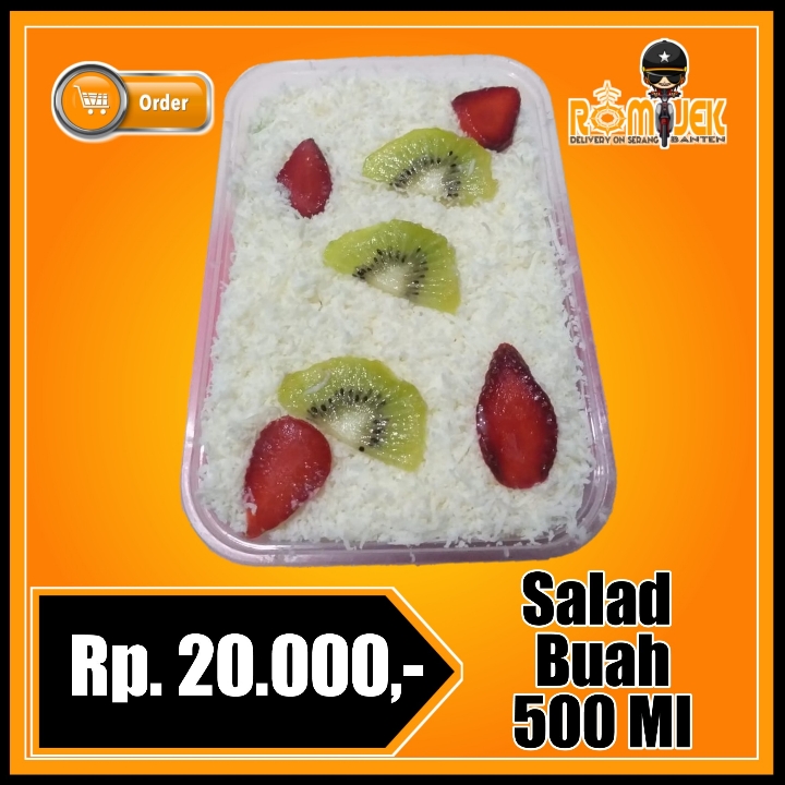 Salad Buah 500 Ml
