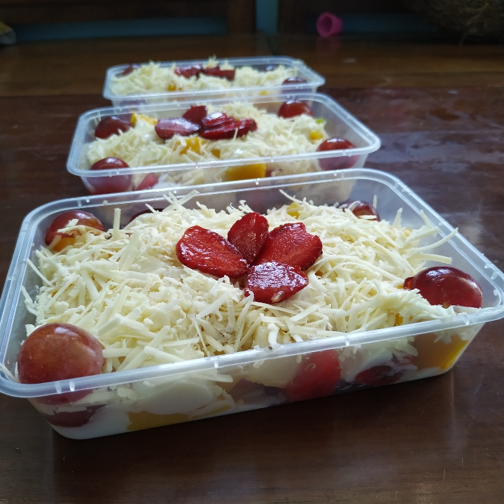 Salad Buah 500mili