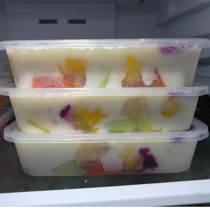 Salad Buah 500ml
