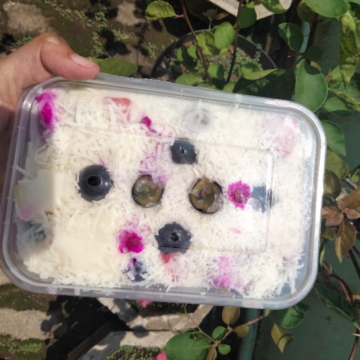 Salad Buah 500ml 2