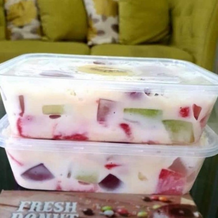 Salad Buah 650ML