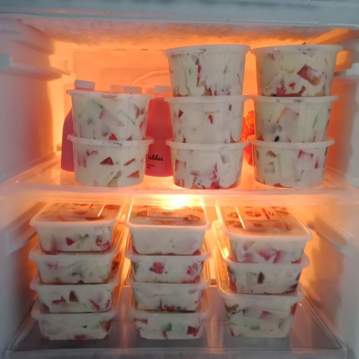 Salad Buah 650ML