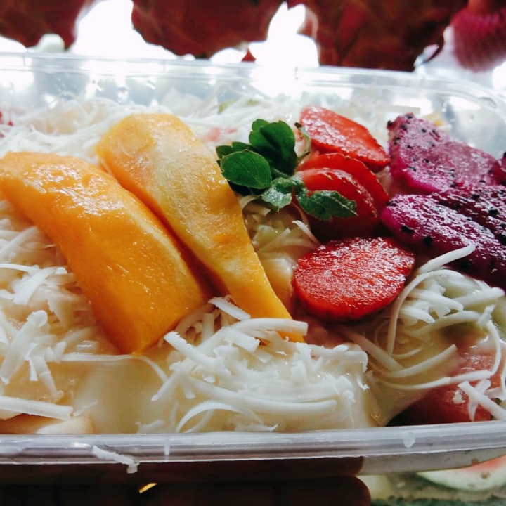 Salad Buah 750ml