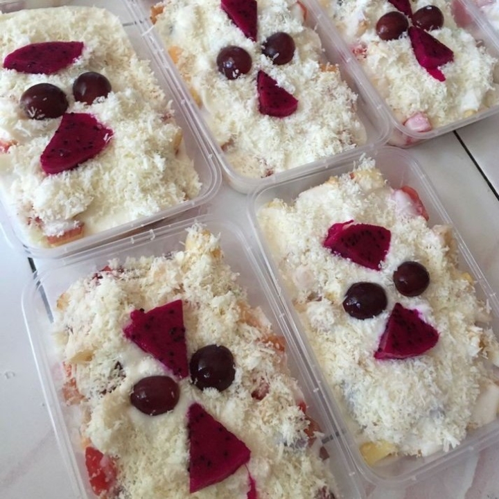 Salad Buah 750ml 2