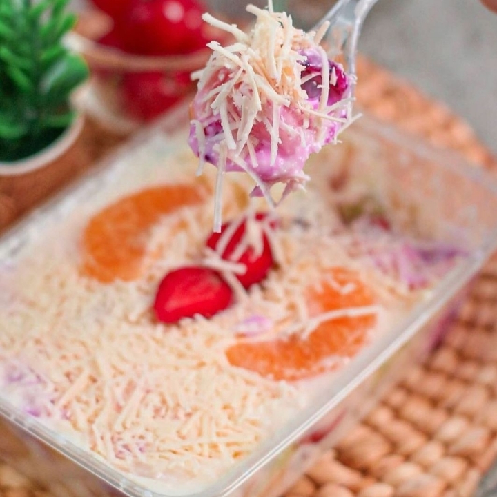 Salad Buah 750ml 3