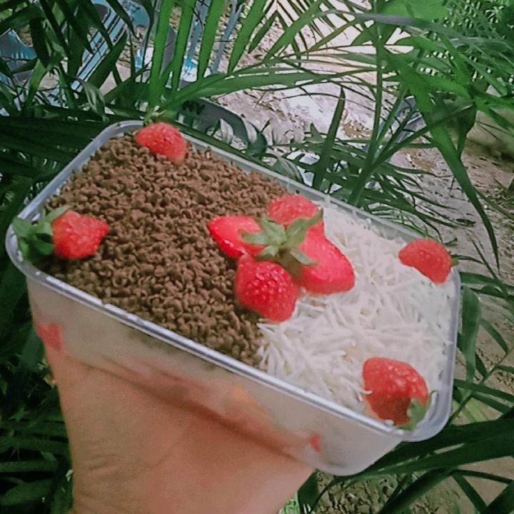 Salad Buah Amara QM 650ml 25k 2