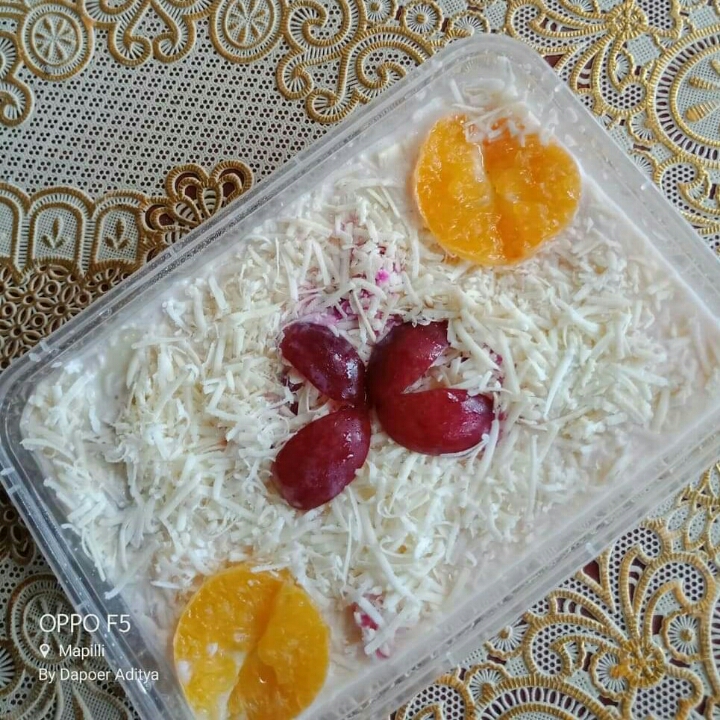 Salad Buah Besar Salma