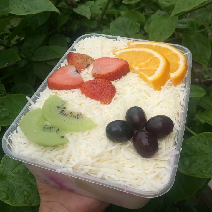 Salad Buah Box