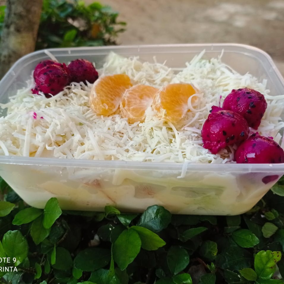 Salad Buah Box