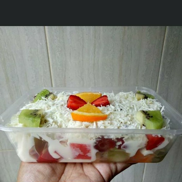 Salad Buah Box Besar 