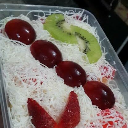 Salad Buah Bu Indah