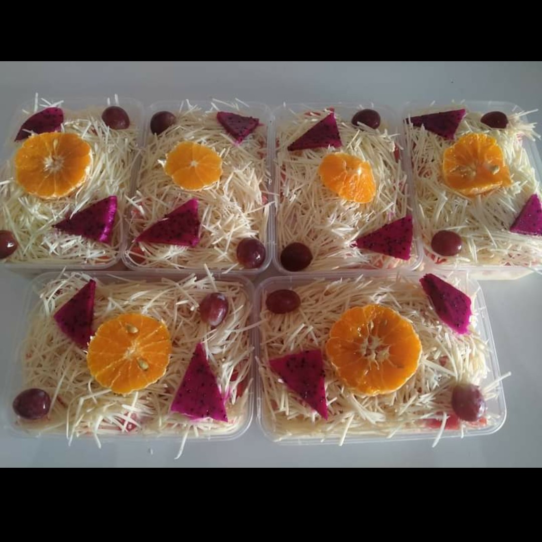 Salad Buah By Faradibha