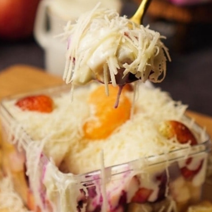 Salad Buah Creamy 2