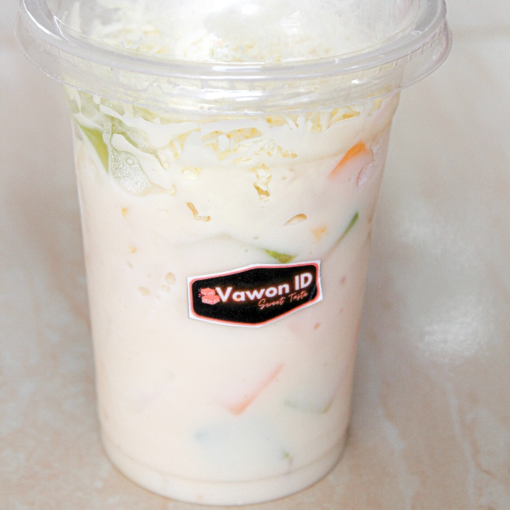 Salad Buah Cup