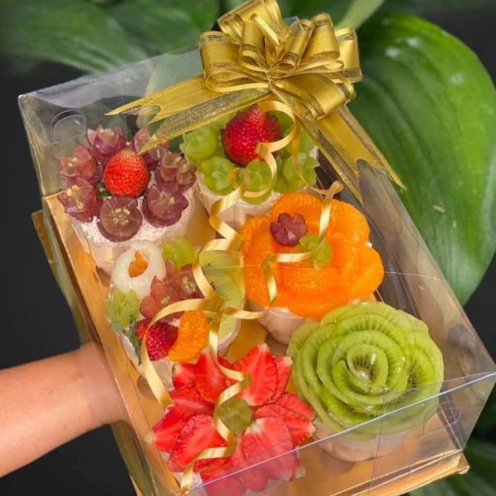 Salad Buah Hantaran