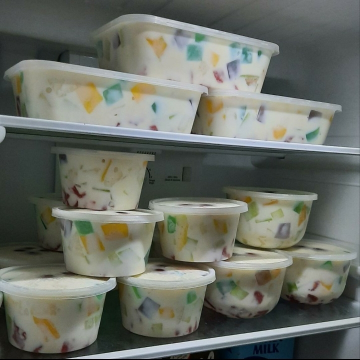 Salad Buah Mami