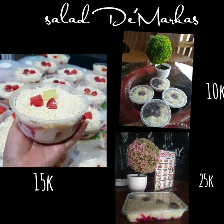 Salad Buah Markas