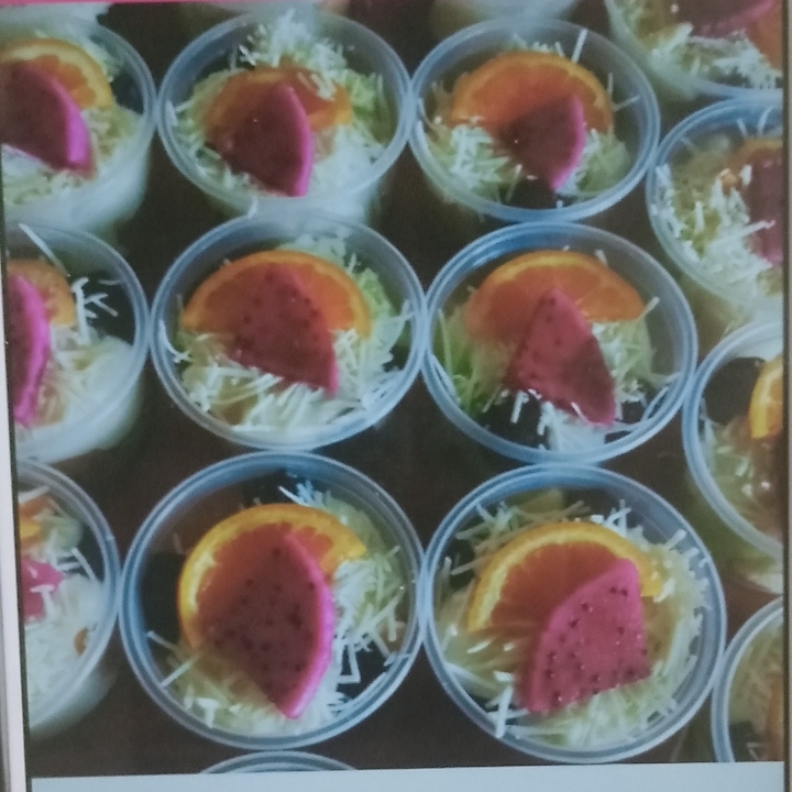 Salad Buah Medium
