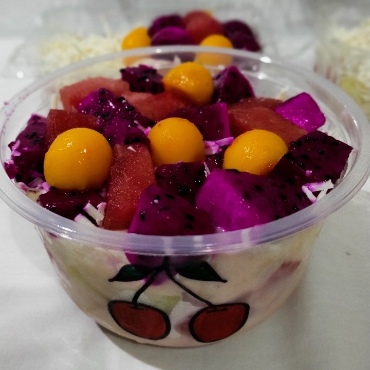 Salad Buah Melota