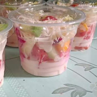 Salad Buah Mini 100ml