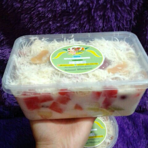 Salad Buah MySan Size Xl
