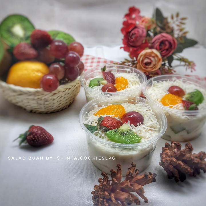 Salad Buah Premium