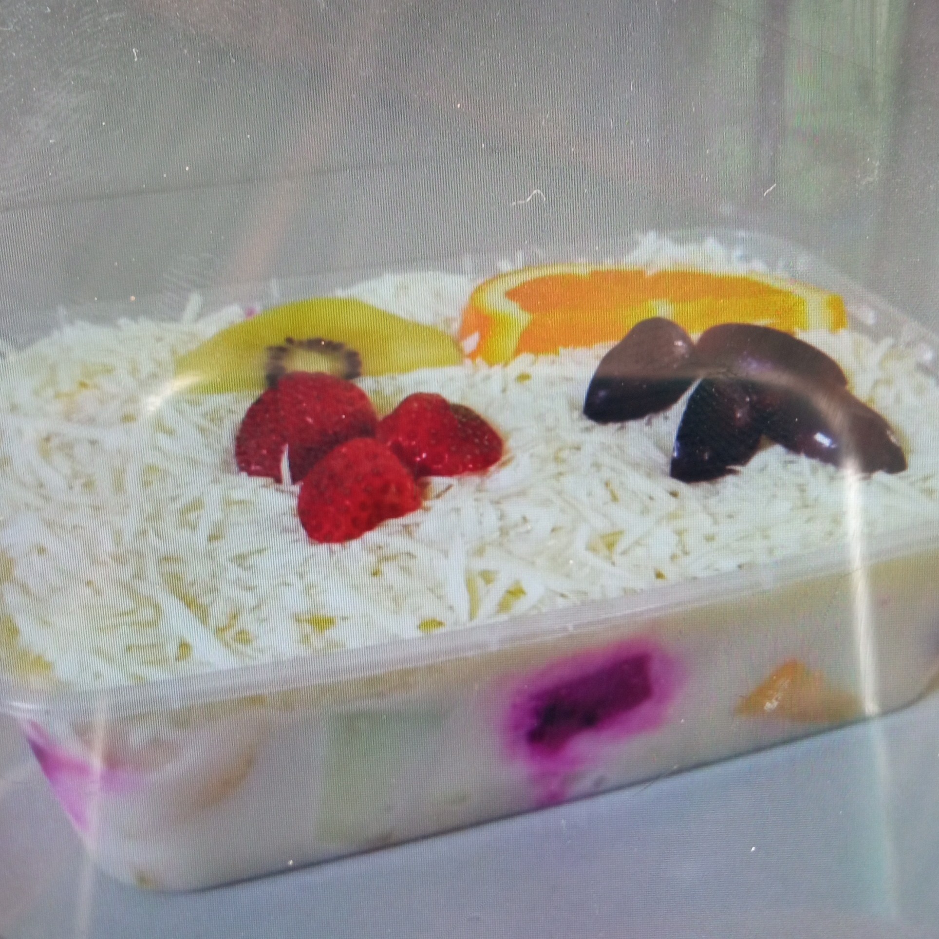 Salad Buah Premium 650ml