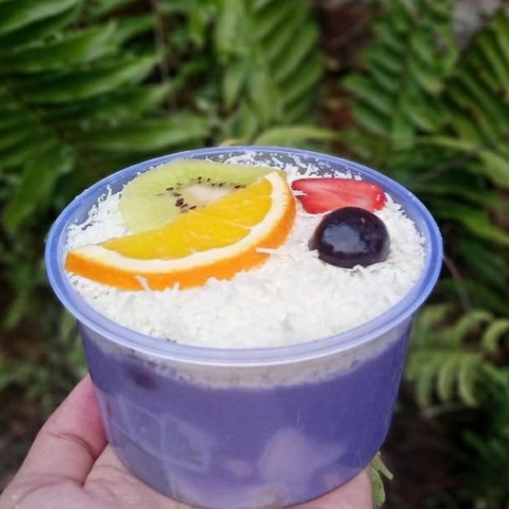 Salad Buah Premium Taro 300ml
