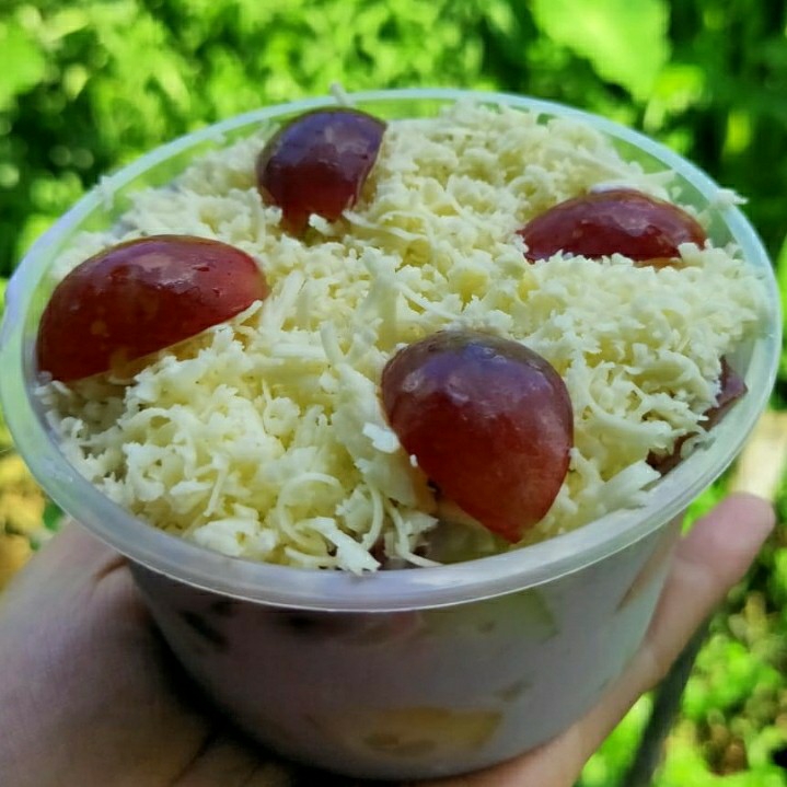 Salad Buah S 300 Ml 