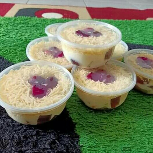 Salad Buah Salma