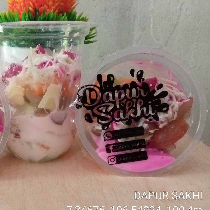 Salad Buah Segar