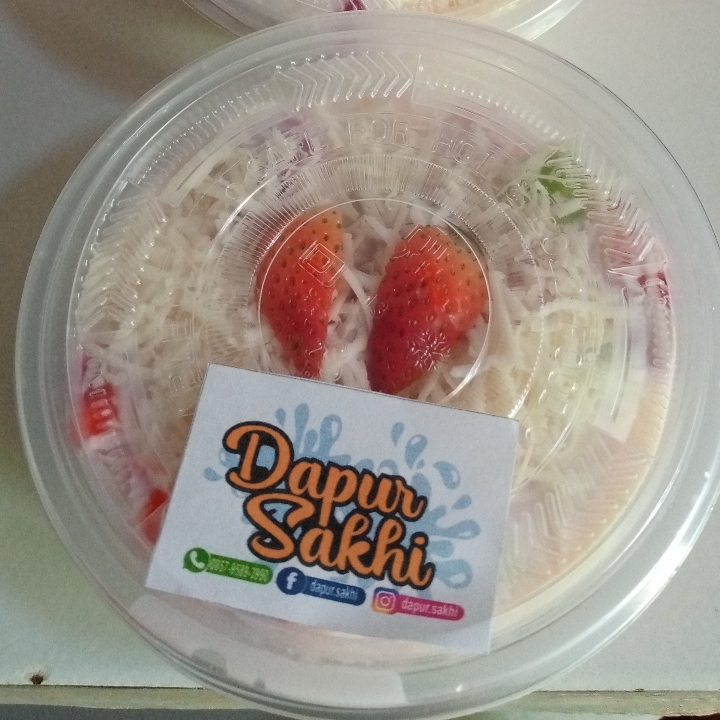 Salad Buah Segar 2