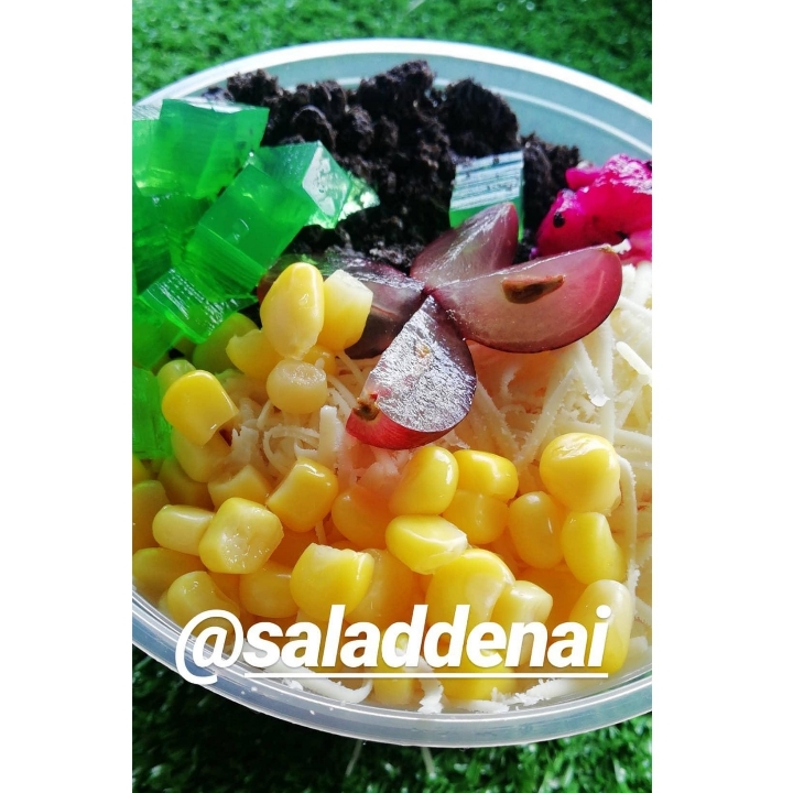 Salad Buah Segarr