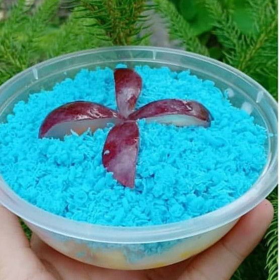 Salad Buah Small Bluemint