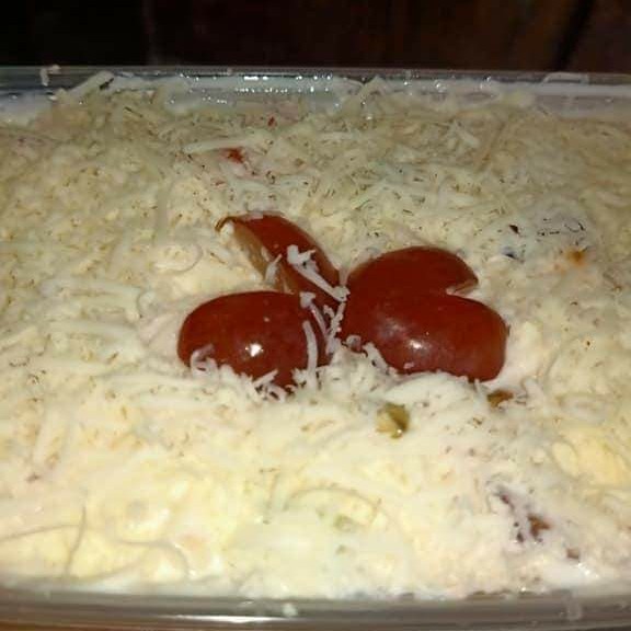 Salad Buah Sri Wulan