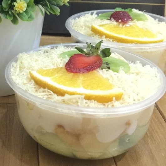 Salad Buah Super Enak