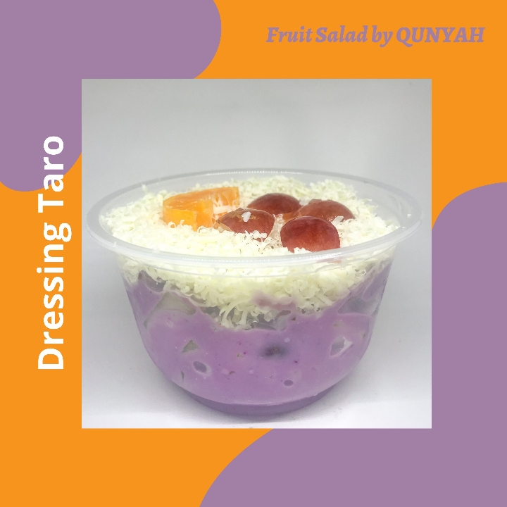 Salad Buah Taro