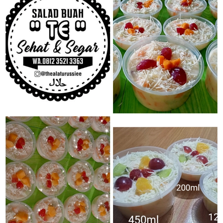 Salad Buah Te