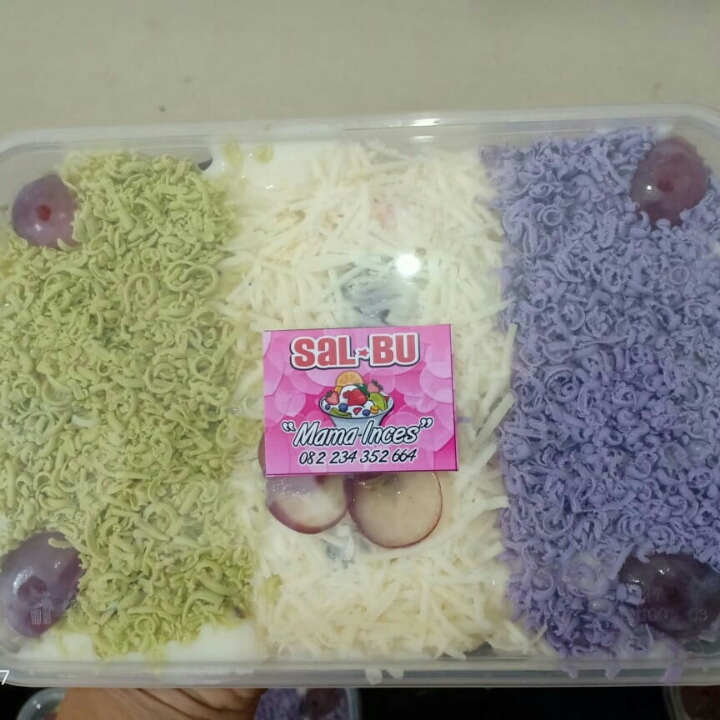 Salad Buah Ukuran 650 Ml