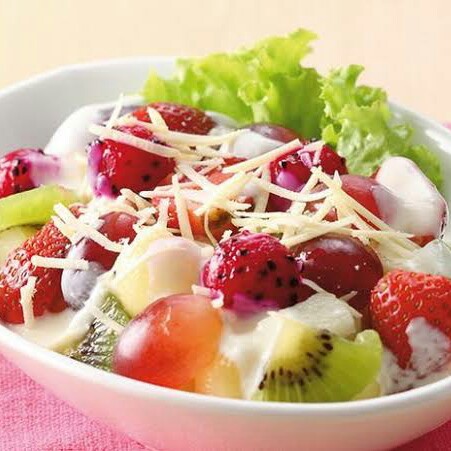 Salad Buah Ukuran Extra Large