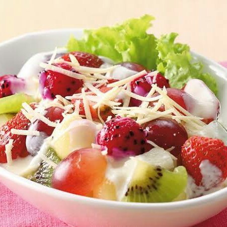 Salad Buah Ukuran Large