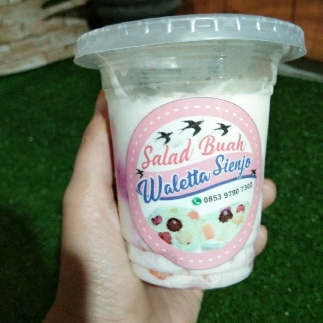 Salad Buah Waletta