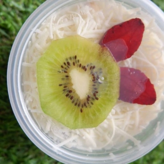 Salad Buah Yogurt