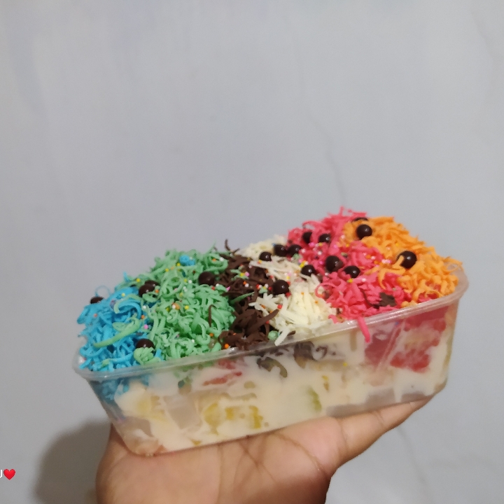 Salad Buahh