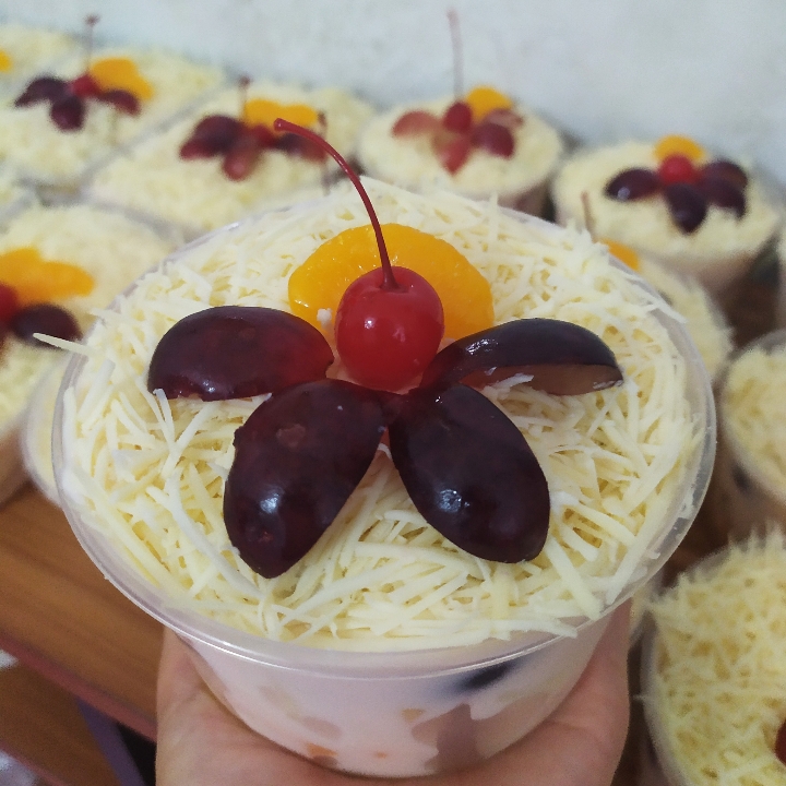Salad Cup 2